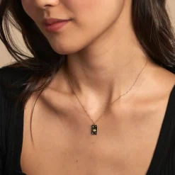 Histoire d'Or Collier Bonne Aventure Or Jaune* Colliers|Colliers