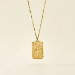 Histoire d'Or Collier Bonne Aventure Or Jaune* Colliers|Colliers