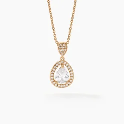 Histoire d'Or Collier Brigita De Zirconium* Colliers|Colliers