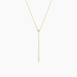 Histoire d'Or Collier Brin D'or Or Jaune* Colliers|Colliers