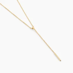 Histoire d'Or Collier Brin D'or Or Jaune* Colliers|Colliers