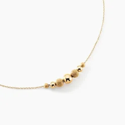 Histoire d'Or Collier Brooks Or Jaune* Colliers|Colliers