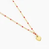 Histoire d'Or Collier Bubble Argent Jaune* Colliers|Colliers