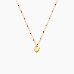 Histoire d'Or Collier Bubble Argent Jaune* Colliers|Colliers