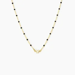 Histoire d'Or Collier Bubble Argent Jaune Oxyde De Zirconium* Colliers|Colliers