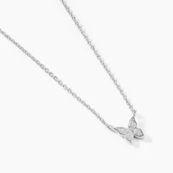Discount Histoire d'Or Collier Cadfan Argent Oxyde