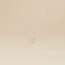 Discount Histoire d'Or Collier Cadfan Argent Oxyde