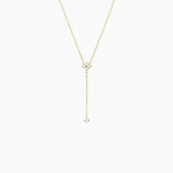 Histoire d'Or Collier Cahir Or Jaune Oxyde De Zirconium* Colliers|Colliers