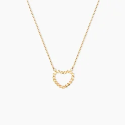 Histoire d'Or Collier Calonstria Or Jaune* Colliers|Colliers