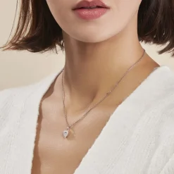 Histoire d'Or Collier Calvi De Zirconium* Colliers|Colliers