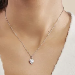 Histoire d'Or Collier Calvi De Zirconium* Colliers|Colliers