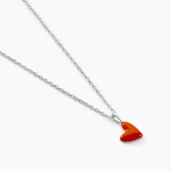 Histoire d'Or Collier Candies Argent Blanc* Colliers|Colliers