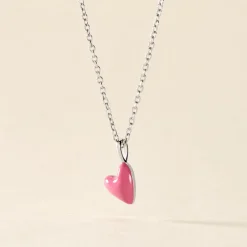 Histoire d'Or Collier Candies Argent Blanc* Colliers|Colliers