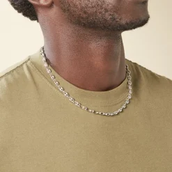 Histoire d'Or Collier Carrus Argent Blanc* Colliers|Colliers