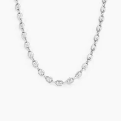 Histoire d'Or Collier Carrus Argent Blanc* Colliers|Colliers