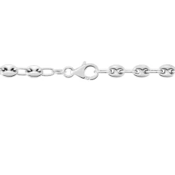 Histoire d'Or Collier Carrus Argent Blanc* Colliers|Colliers