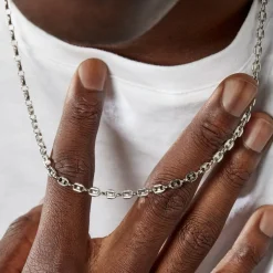 Histoire d'Or Collier Carrus Argent Blanc* Colliers|Colliers