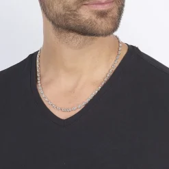 Histoire d'Or Collier Carrus Argent Blanc* Colliers|Colliers