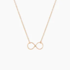 Discount Histoire d'Or Collier Castilla Argent Rose