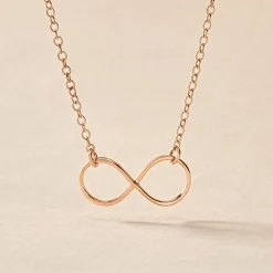 Discount Histoire d'Or Collier Castilla Argent Rose