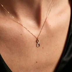 New Histoire d'Or Collier Celosia Or Jaune