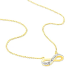 Histoire d'Or Collier Chacha Or Jaune Diamant* Colliers|Colliers