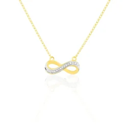 Histoire d'Or Collier Chacha Or Jaune Diamant* Colliers|Colliers