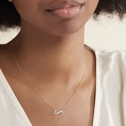 Histoire d'Or Collier Chacha Or Jaune Diamant* Colliers|Colliers