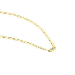 Histoire d'Or Collier Chain Or Jaune Topaze* Colliers|Colliers