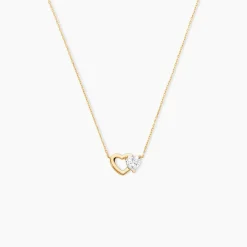 Histoire d'Or Collier Charlelie Or Jaune Oxyde* Colliers|Colliers