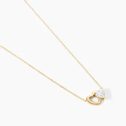 Histoire d'Or Collier Charlelie Or Jaune Oxyde* Colliers|Colliers