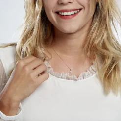 Histoire d'Or Collier Charletta Or Jaune Diamant* Colliers|Colliers