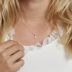 Histoire d'Or Collier Charletta Or Jaune Diamant* Colliers|Colliers