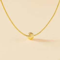 Clearance Histoire d'Or Collier Chedia Or Jaune