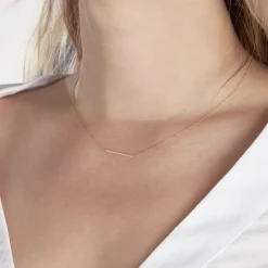 Histoire d'Or Collier Chloee Or Jaune* Colliers|Colliers