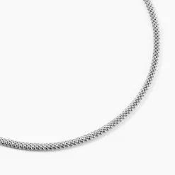 Histoire d'Or Collier Christine Argent Blanc* Colliers|Colliers