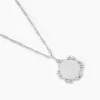 Histoire d'Or Collier Collette Argent Blanc* Colliers|Sautoirs