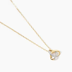 Histoire d'Or Collier Constellation Or Jaune Diamant* Colliers|Colliers