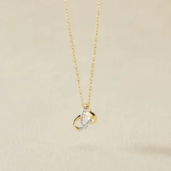 Histoire d'Or Collier Constellation Or Jaune Diamant* Colliers|Colliers