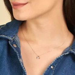 Histoire d'Or Collier Constellation Or Jaune Diamant* Colliers|Colliers