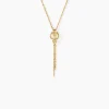 Outlet Histoire d'Or Collier Cordelia Or Jaune