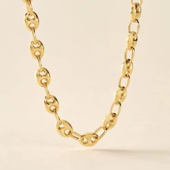 Histoire d'Or Collier Dami Maille Grain De Café* Colliers|Colliers