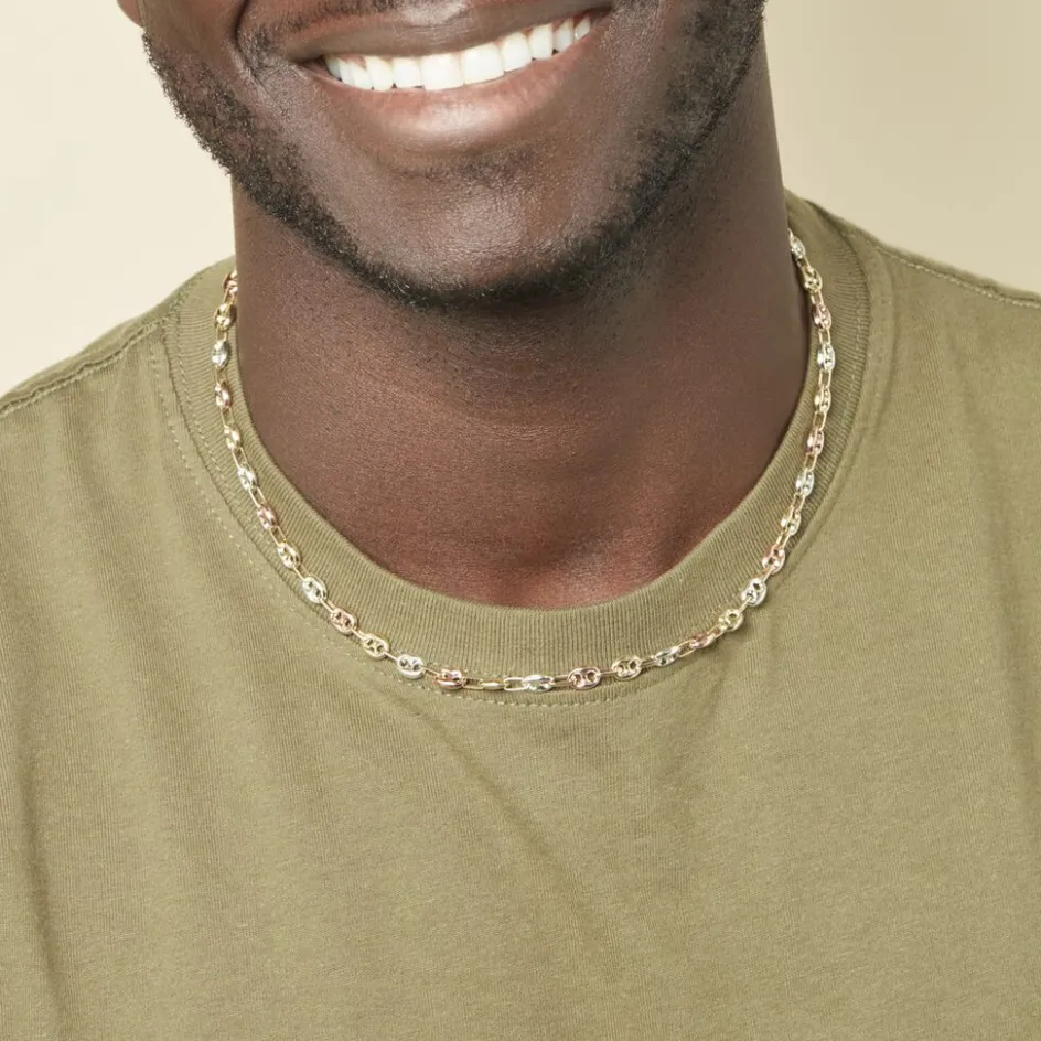 Histoire d'Or Collier Dami* Colliers|Colliers