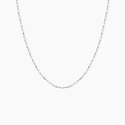 Histoire d'Or Collier Danael Argent Blanc* Colliers|Colliers