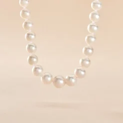 Histoire d'Or Collier Danilo Baroque Or Jaune Perle De Culture* Colliers|Colliers