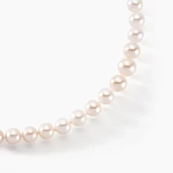 Hot Histoire d'Or Collier Danilo Baroque Or Jaune Perle De Culture