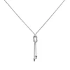 Histoire d'Or Collier Deauville Argent Blanc* Colliers|Colliers
