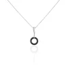 Histoire d'Or Collier Delphinia Argent Blanc Oxyde De Zirconium* Colliers|Colliers