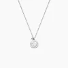 Histoire d'Or Collier Denzel Argent Blanc Oxyde De Zirconium* Colliers|Colliers