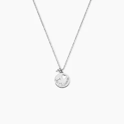 Histoire d'Or Collier Denzel Argent Blanc Oxyde De Zirconium* Colliers|Colliers